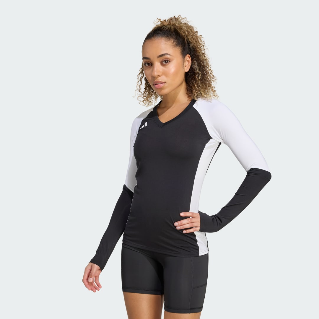Image of Maglia da pallavolo a maniche lunghe Quickset cod002