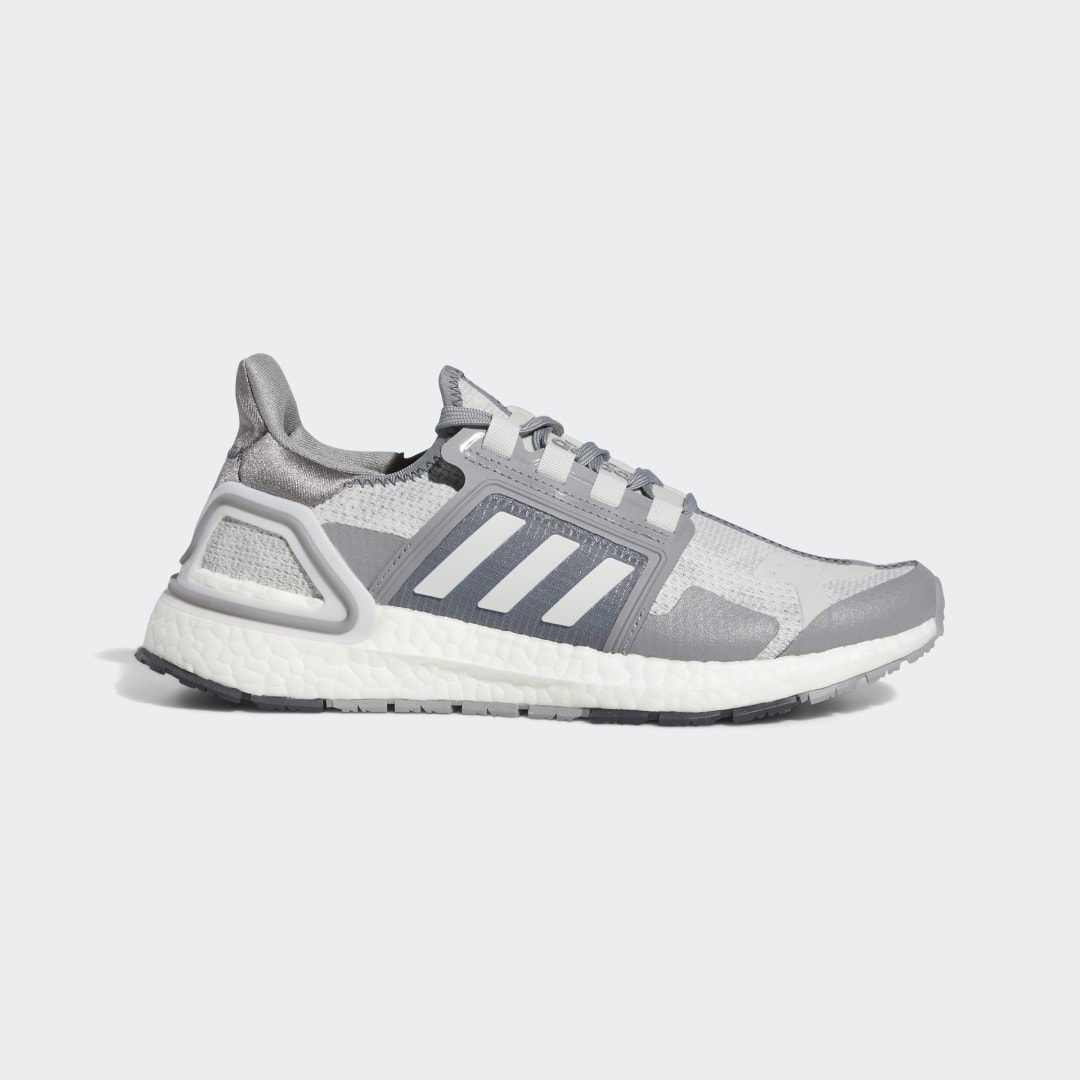 Adidas Ultra Boost DNA damessneaker grijs