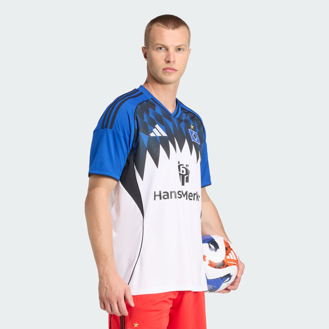 Adidas HSV 25 26 Thuisshirt