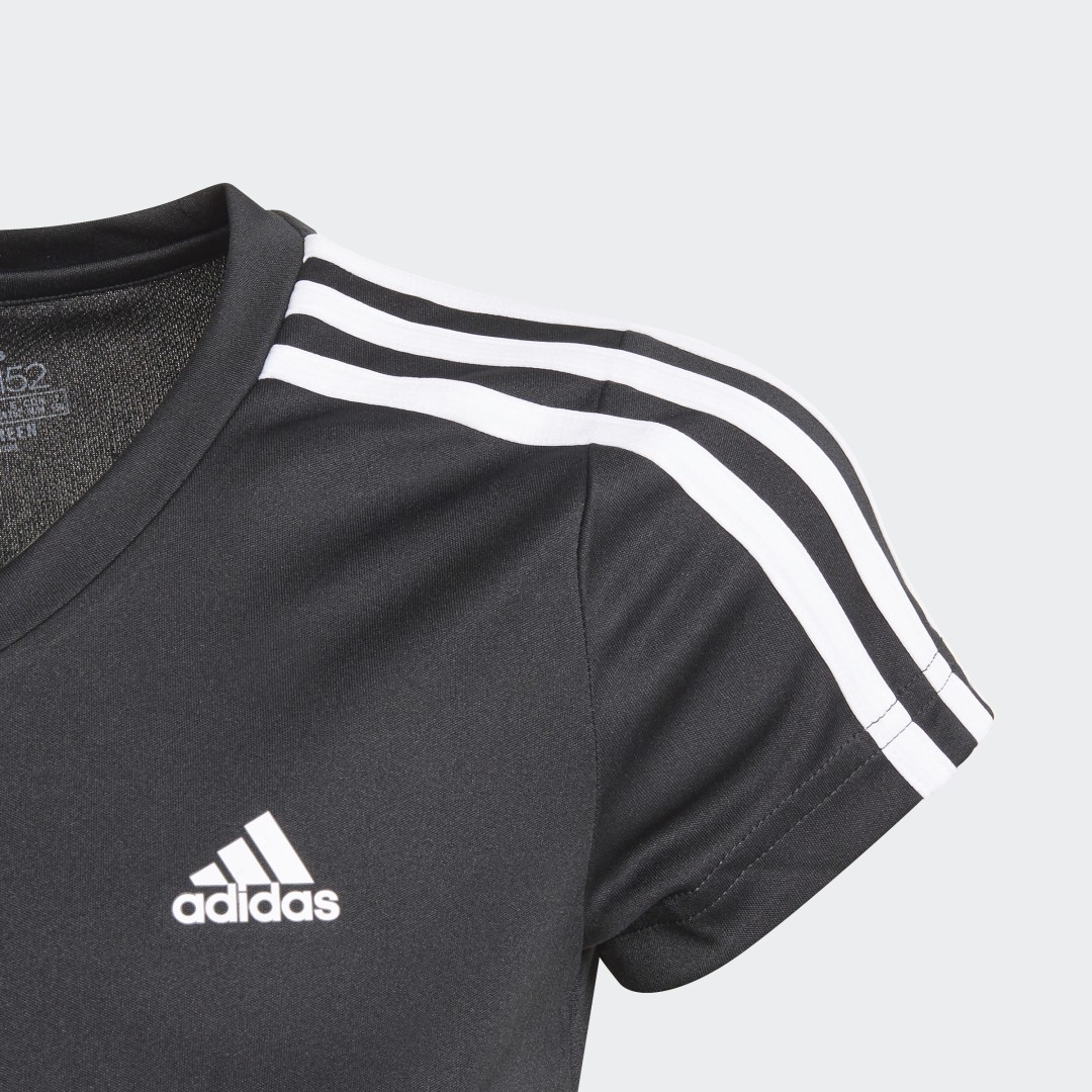 T shirt enfant adidas GROISTRE - vue 5