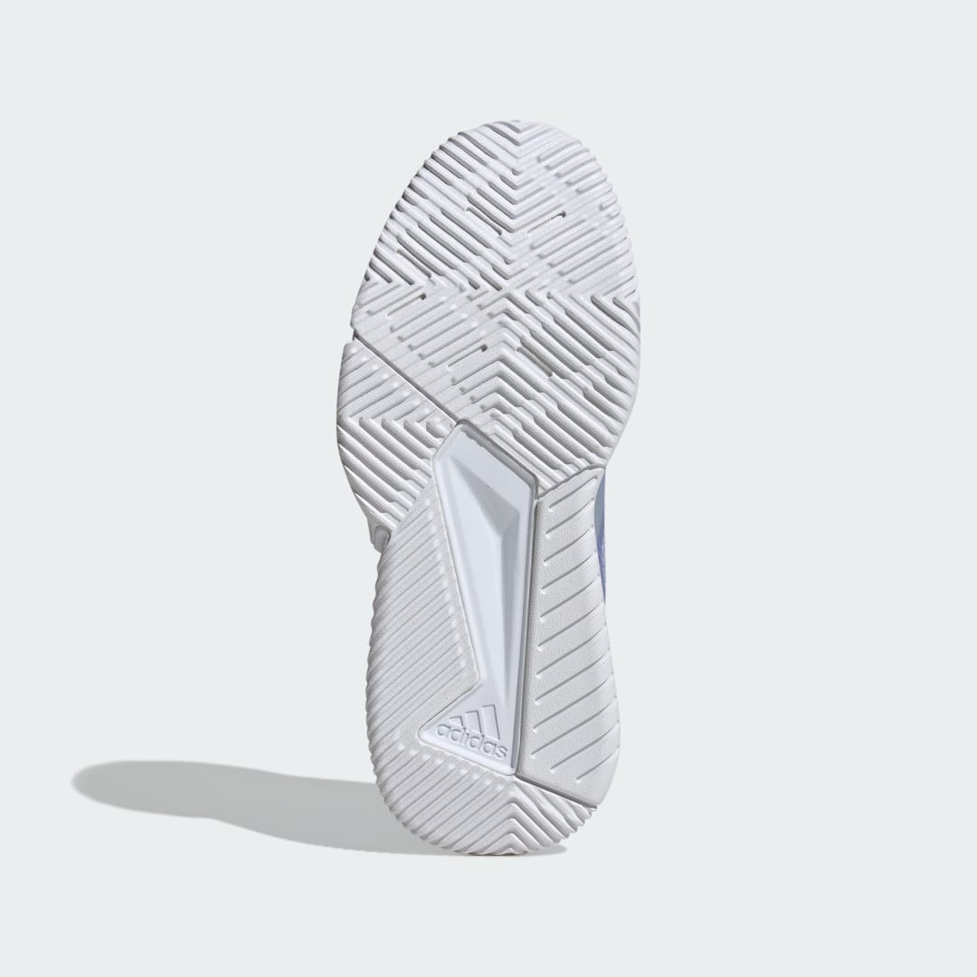 Adidas Court Team 2.0 Schuh Damen Lila - JR0740