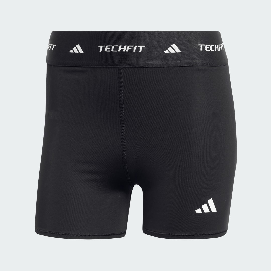 Adidas TECHFIT Stay In Play Korte Legging