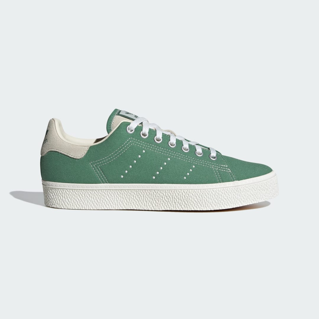 Adidas Stan Smith Cs Preloved Green / Off White / Silver Metallic
