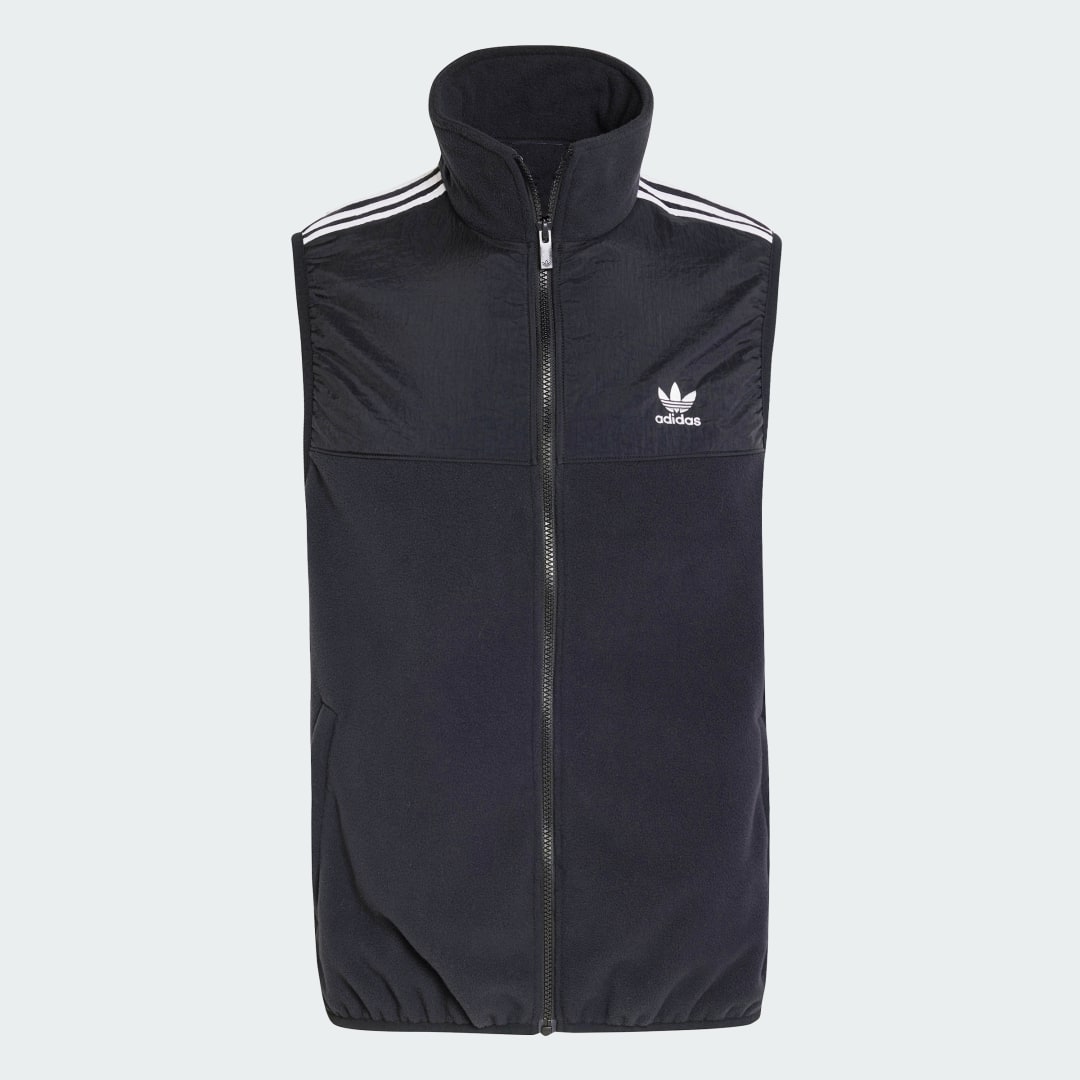 Adidas Adicolor 3-Stripes Microfleece Bodywarmer