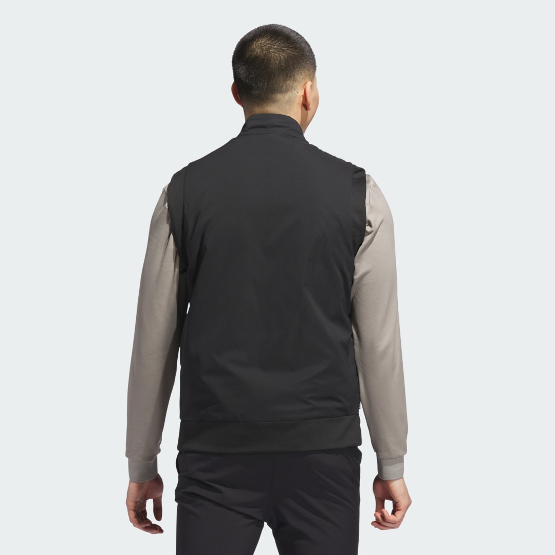 Adidas Ultimate365 Tour Frostguard Full-Zip Bodywarmer