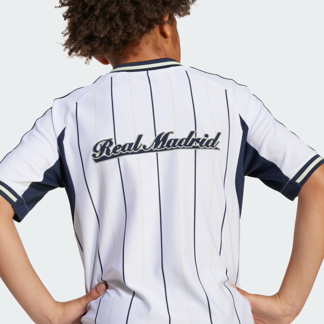 Adidas Real Madrid US Pack Shirt Kids