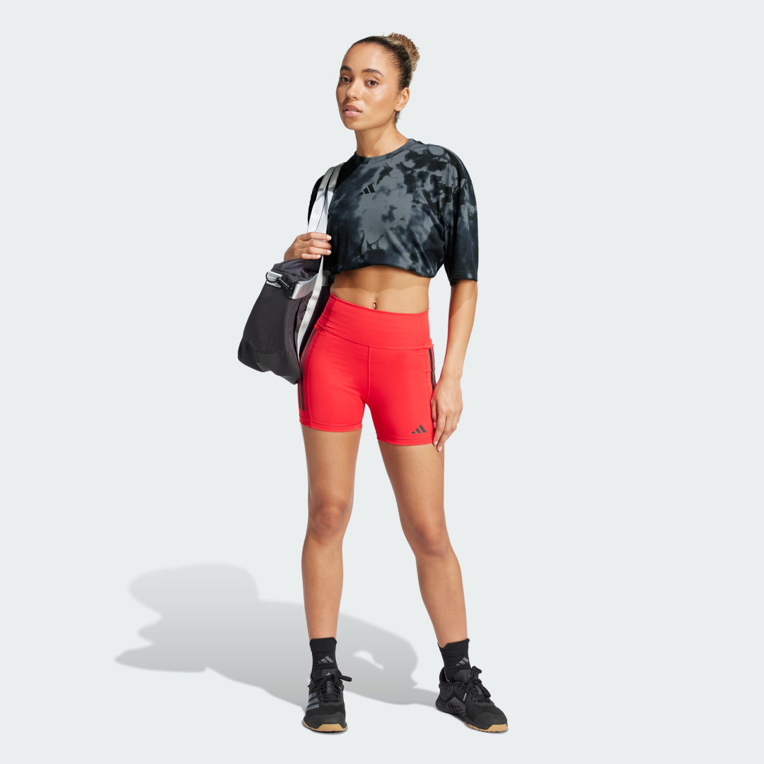 Adidas Climacool Training Club 24 7 Graphic T-shirt