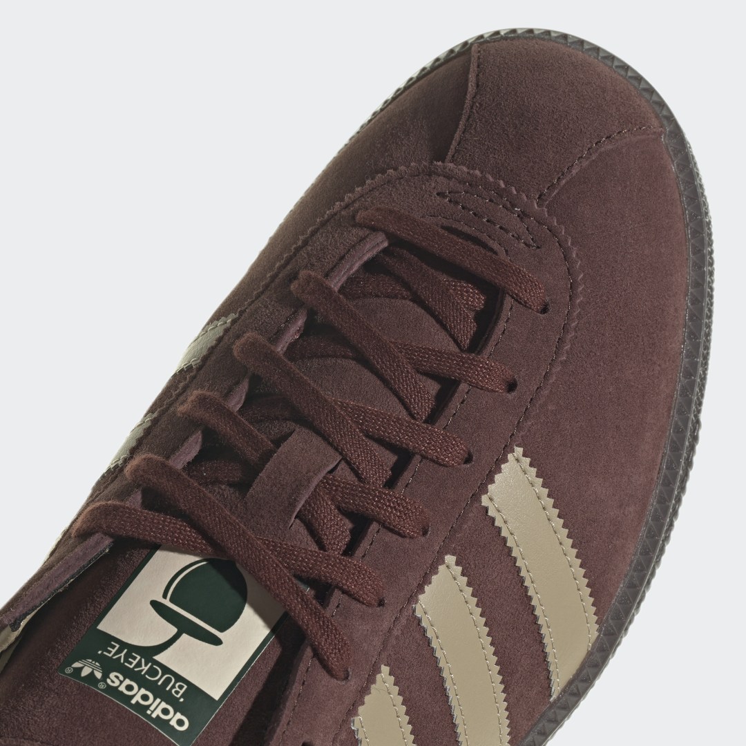 Shop adidas Originals State Series 'Ohio Buckeye' - GX6931