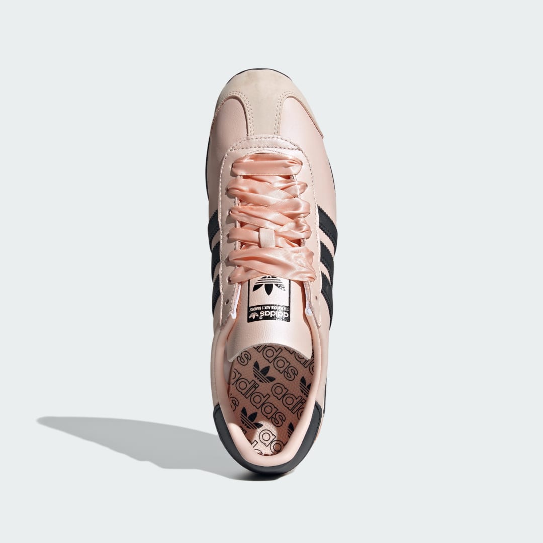Adidas Country sneaker Wonder Quartz / Core Black / Off White