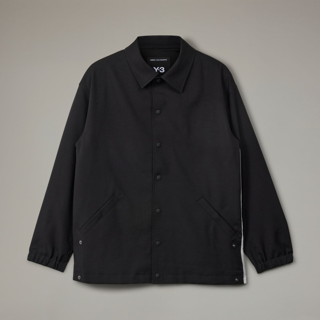 Adidas Y-3 Sport Uniform 3-Stripes Jack