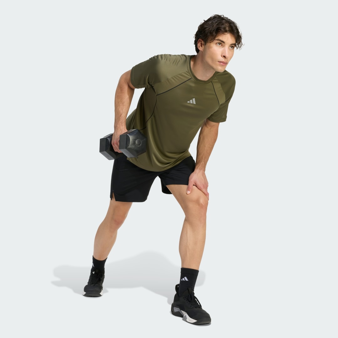 Thumbnail - Tech Apparel CLIMACOOL T-Shirt