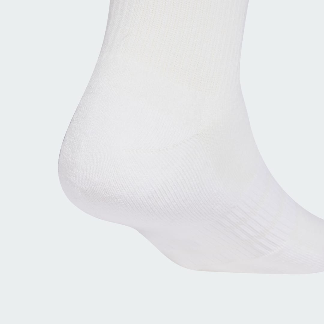 Thumbnail - ESSENTIALS CUSHIONED CREW SOCK 10PP