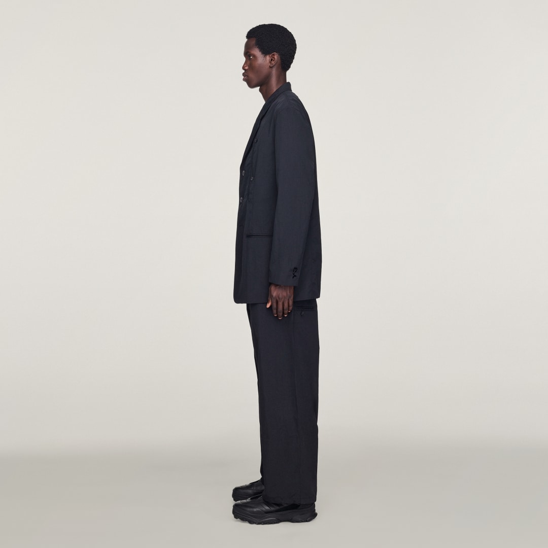 Pantalon nylon Y 3 - vue 2