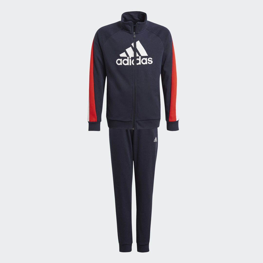Colorblock Big Badge of Sport Trainingspak Colorblock Big Badge of Sport Trainingspak