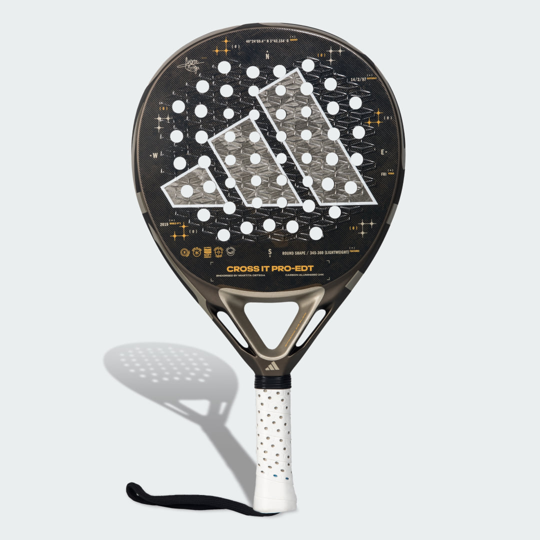 Adidas Crossit Pro EDT 2025 Racket