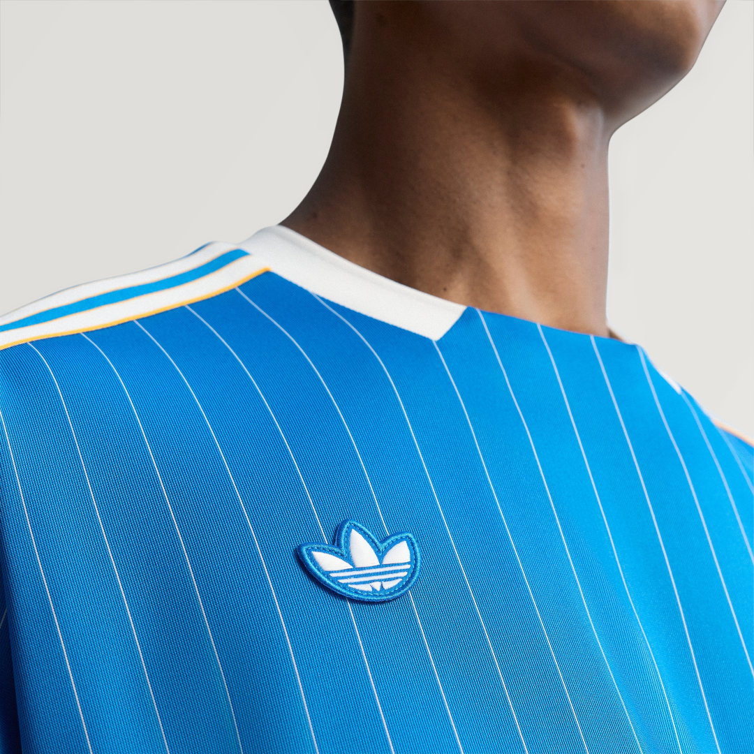 Adidas Real Madrid Terrace Icons Voetbalshirt