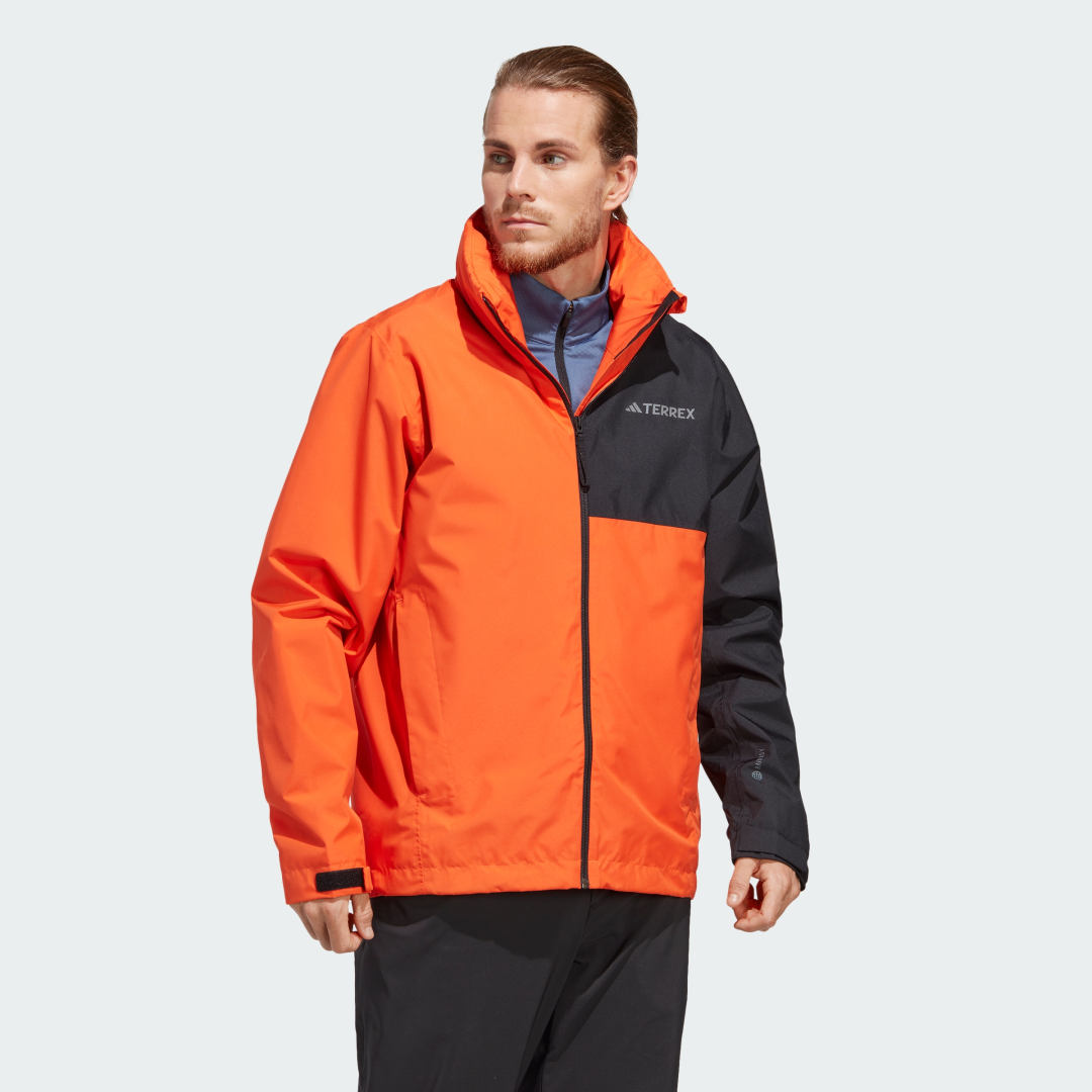 Veste de pluie double couche Terrex Multi RAIN.RDY