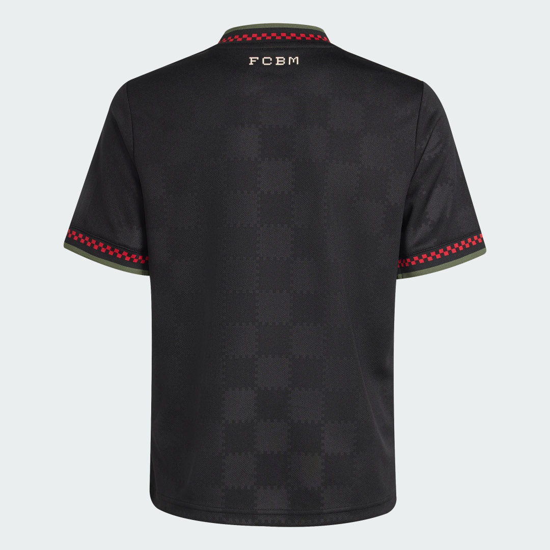 Adidas FC Bayern 25 26 Derde Shirt Kids
