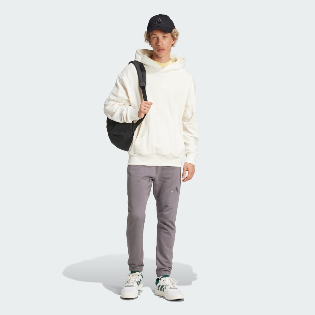 Adidas ALL SZN French Terry Regular Tapered Broek