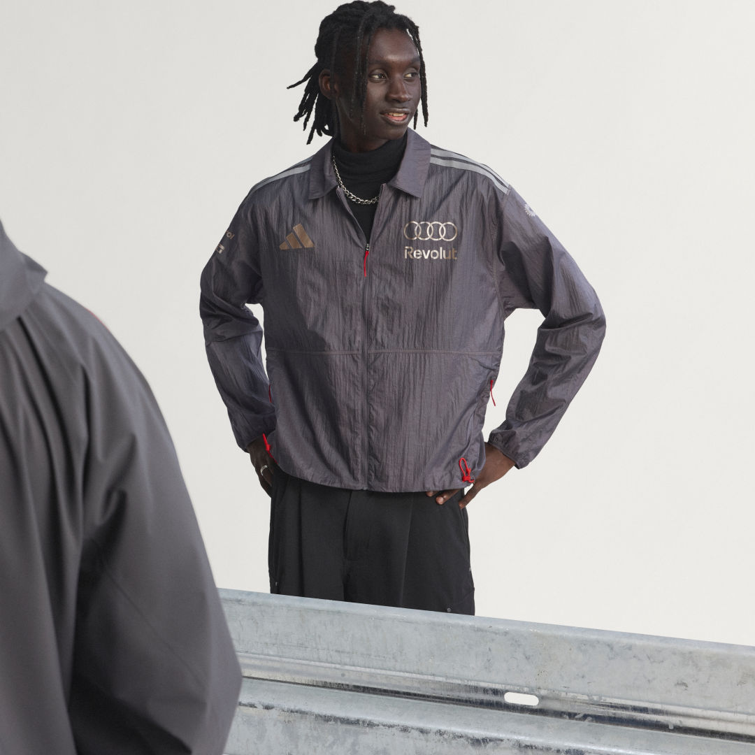 VESTE DE PADDOCK PILOTE AUDI REVOLUT F1 TEAM