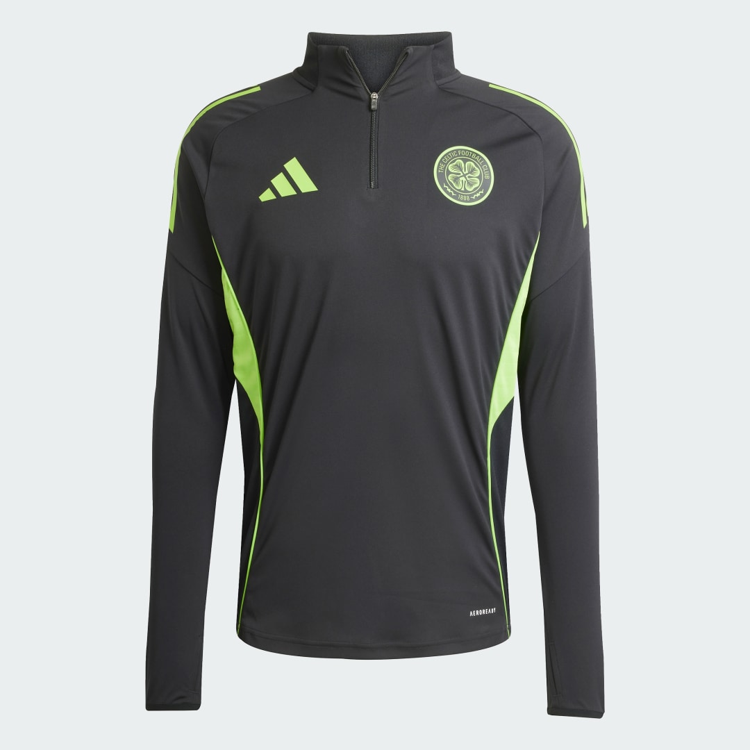 Haut d'entraînement Celtic FC Tiro 25 Competition - vue 4