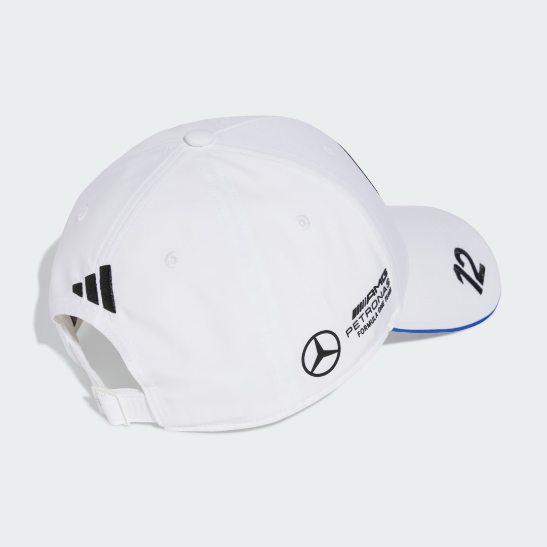 Adidas Mercedes-AMG Petronas Formule 1-team Kimi Antonelli cap