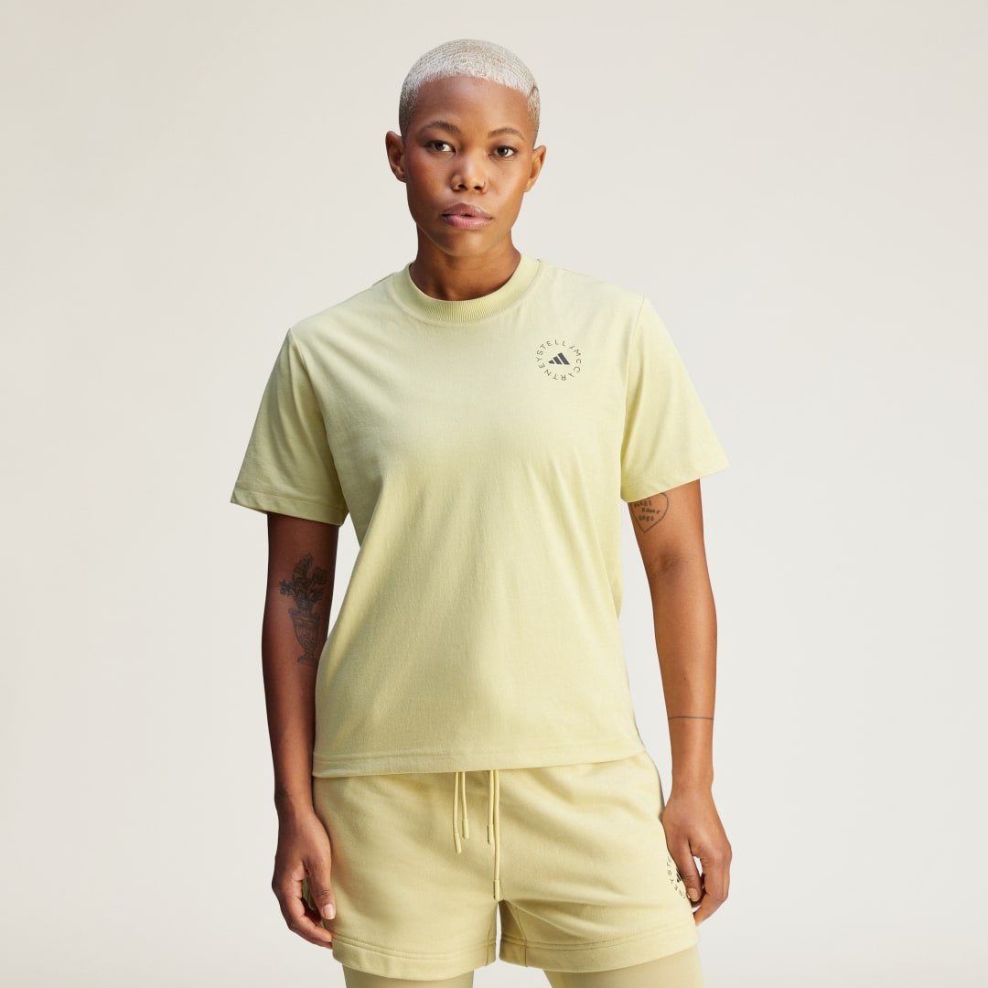 Adidas by Stella McCartney TrueCasuals Regular Sportswear T-shirt