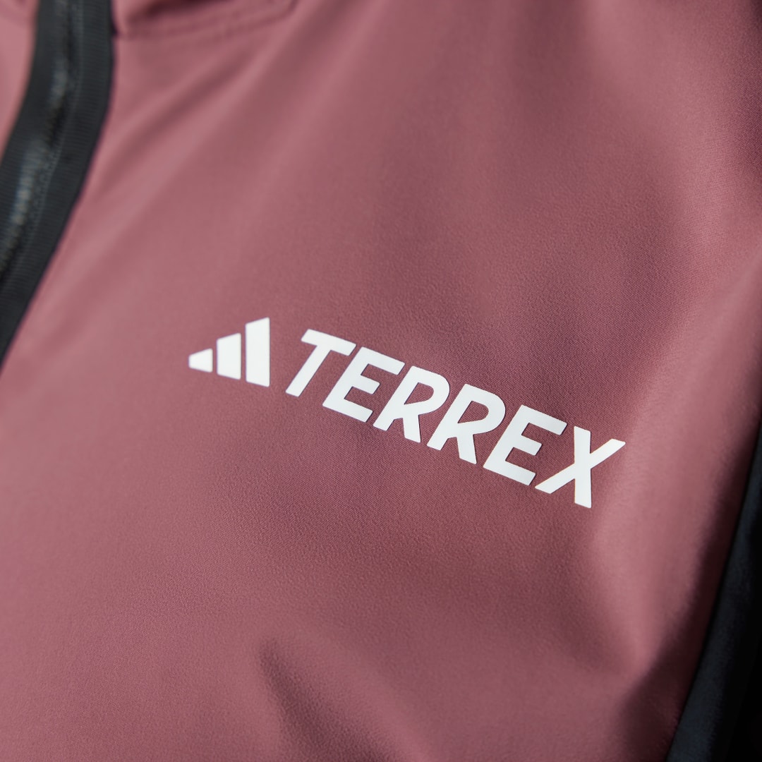 Adidas Terrex Techrock Soft Shell Jack