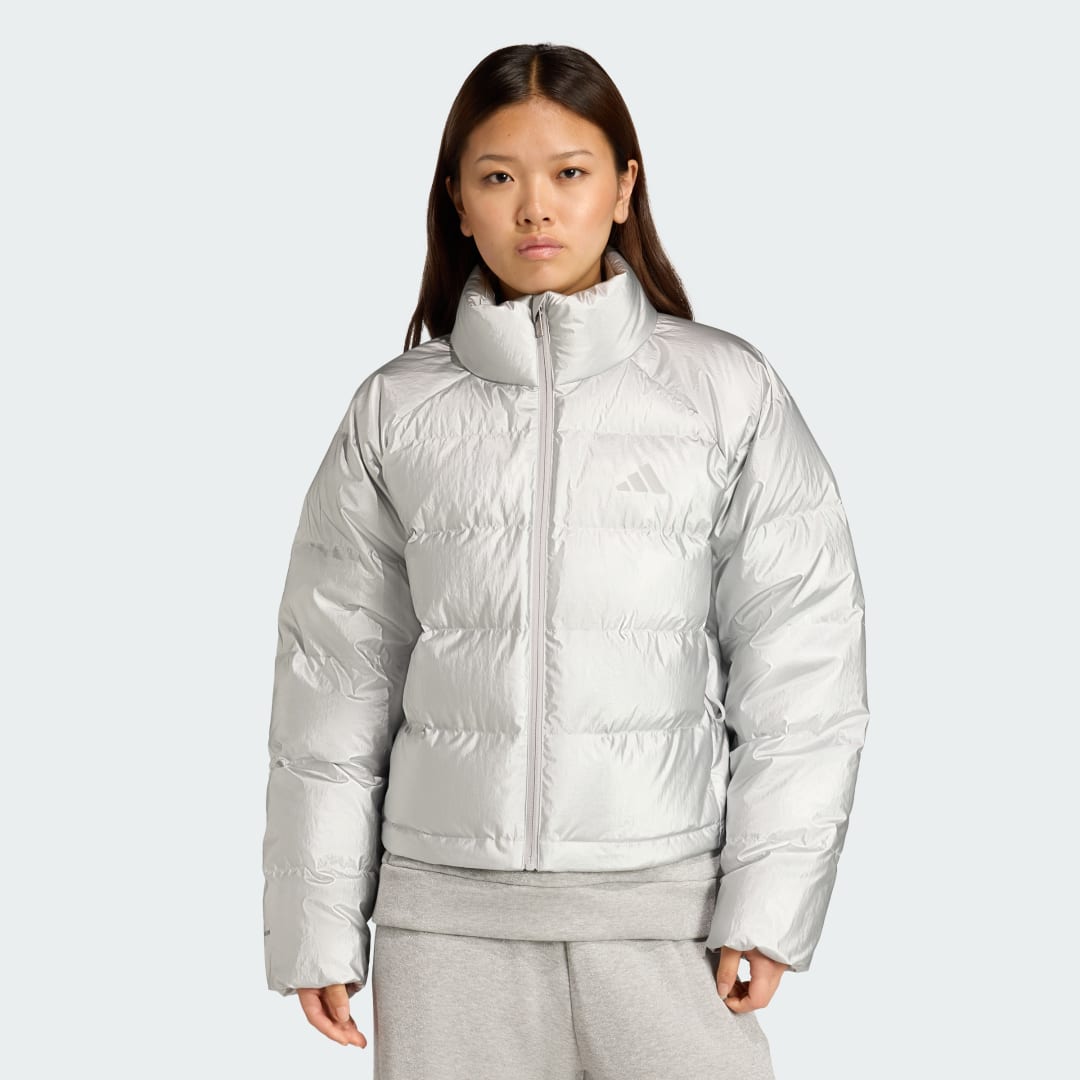 Adidas Helionic Holiday CLIMAWARM Donsjack