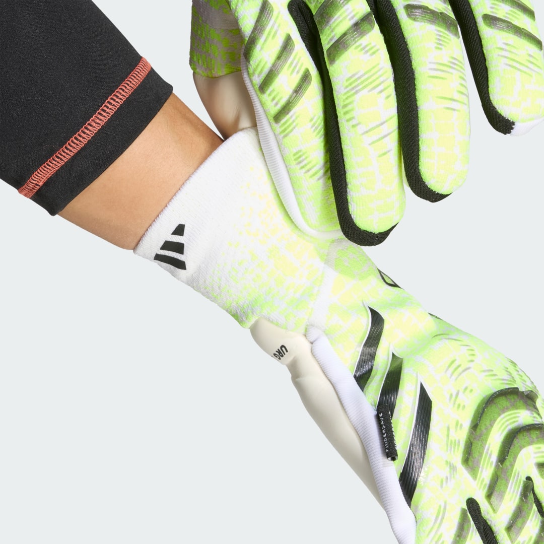 Adidas Predator Pro Fingersave Keepershandschoenen
