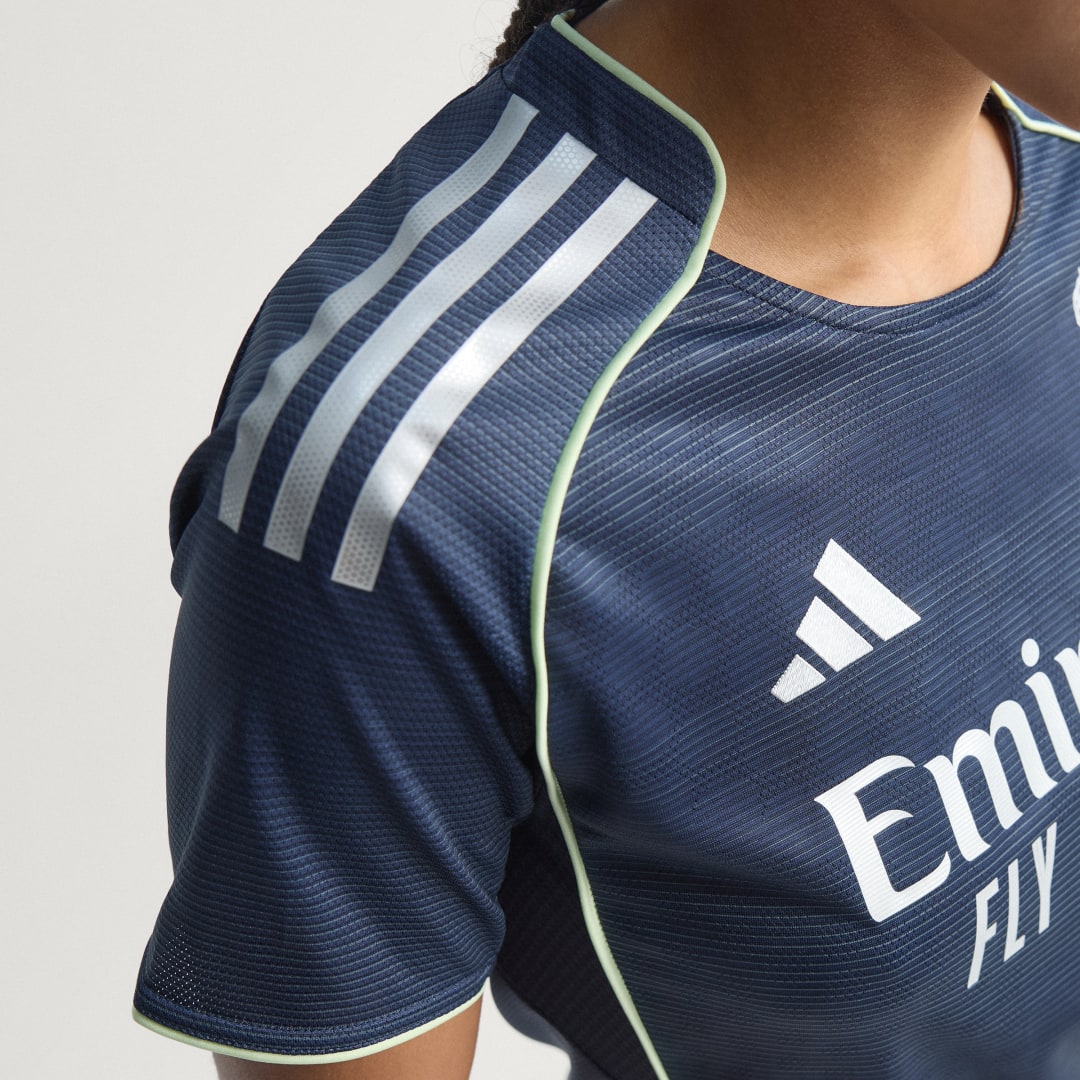 Adidas Real Madrid 25 26 Authentiek Uitshirt