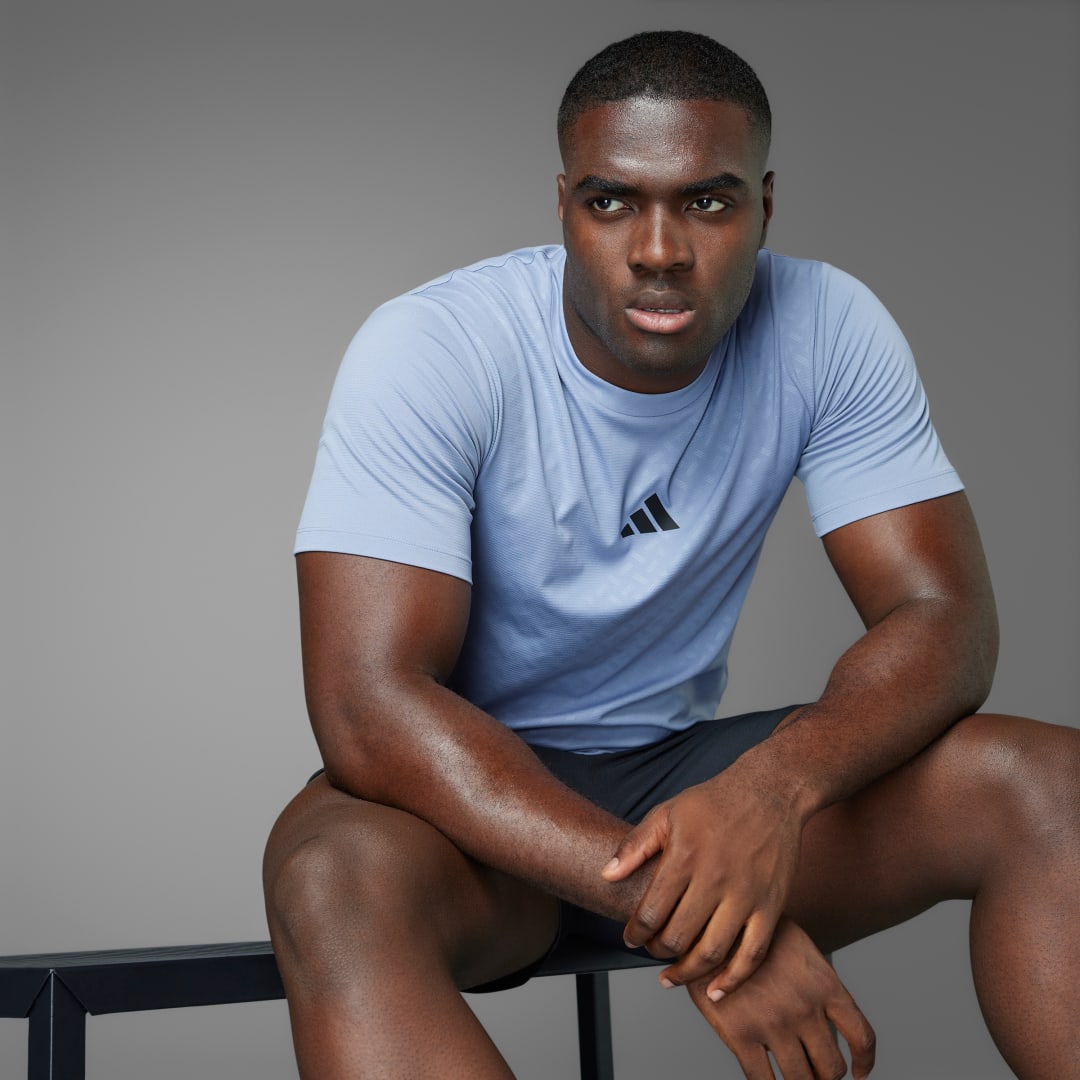Adidas Power 3-Stripes T-shirt
