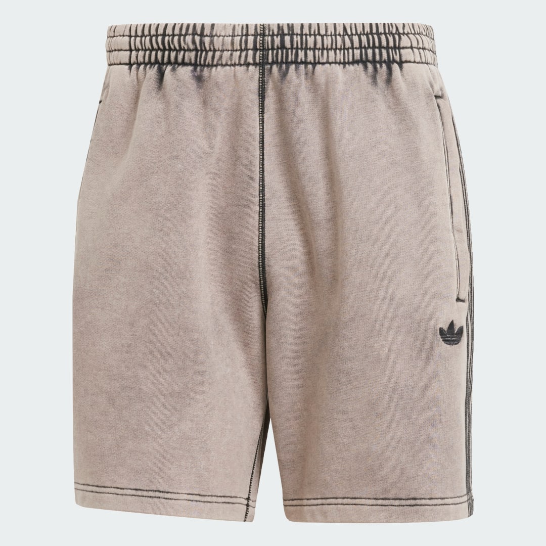 Short délavé Premium Essentials Retro - vue 4