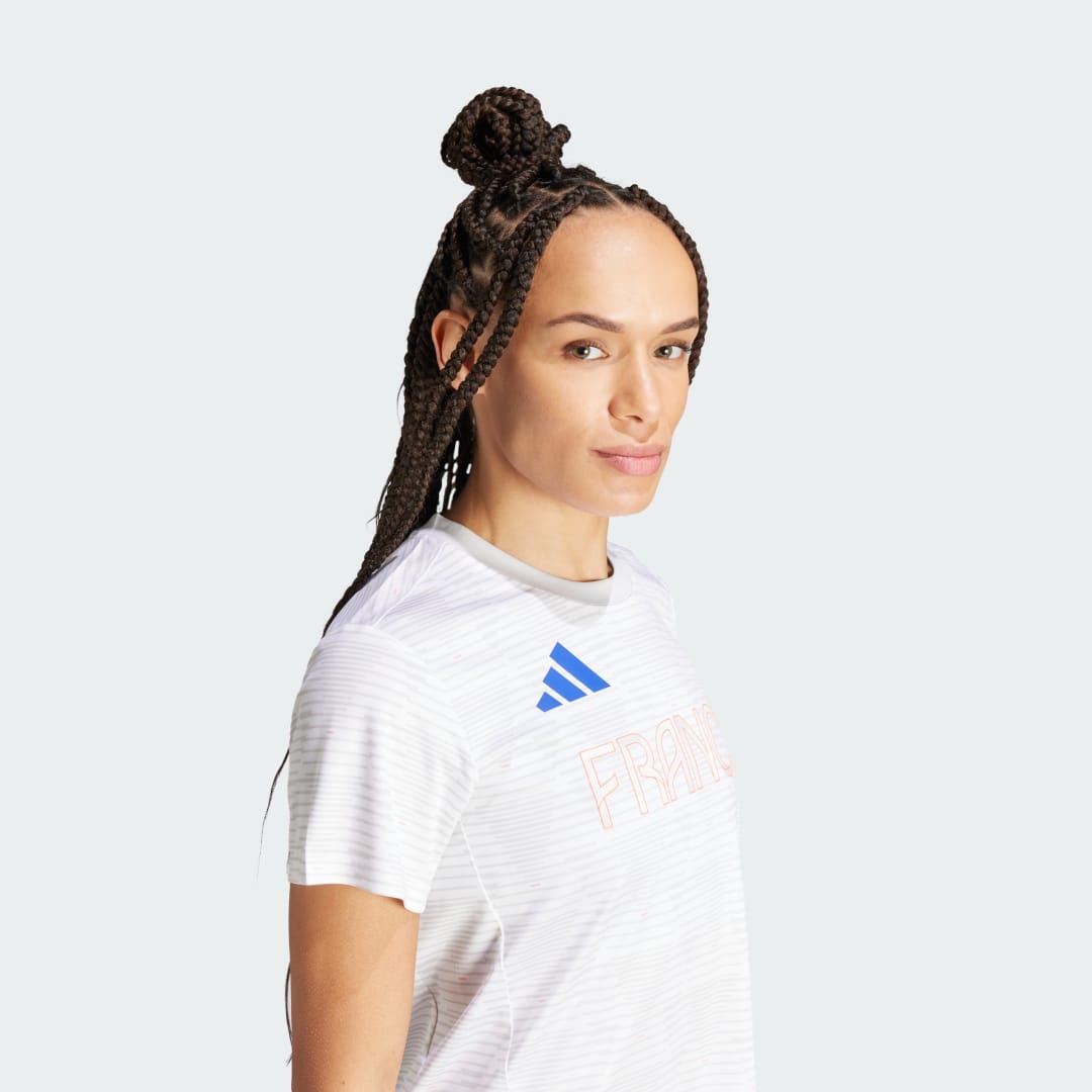 Adidas Team France Training T-shirt