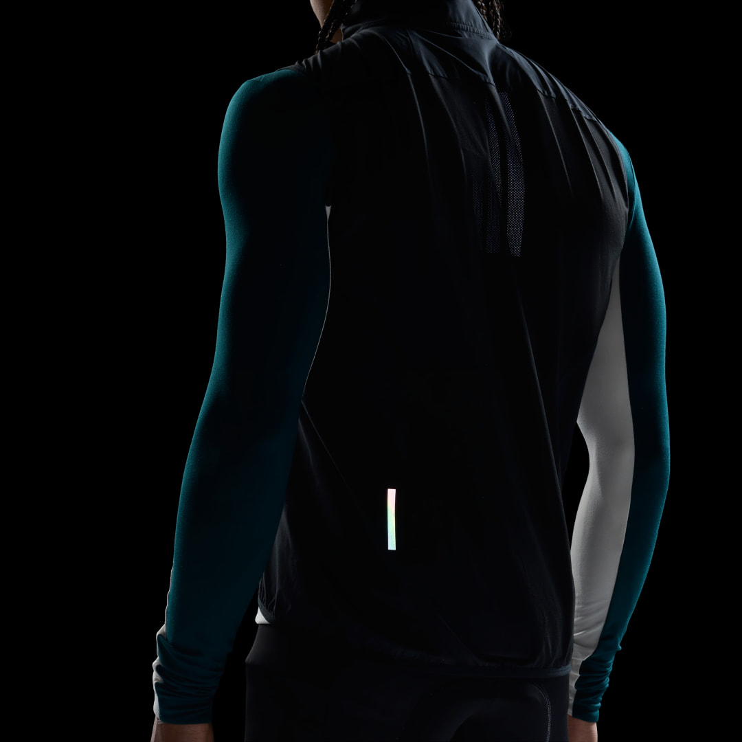 Veste sans manches Essentials Windproof - vue 4