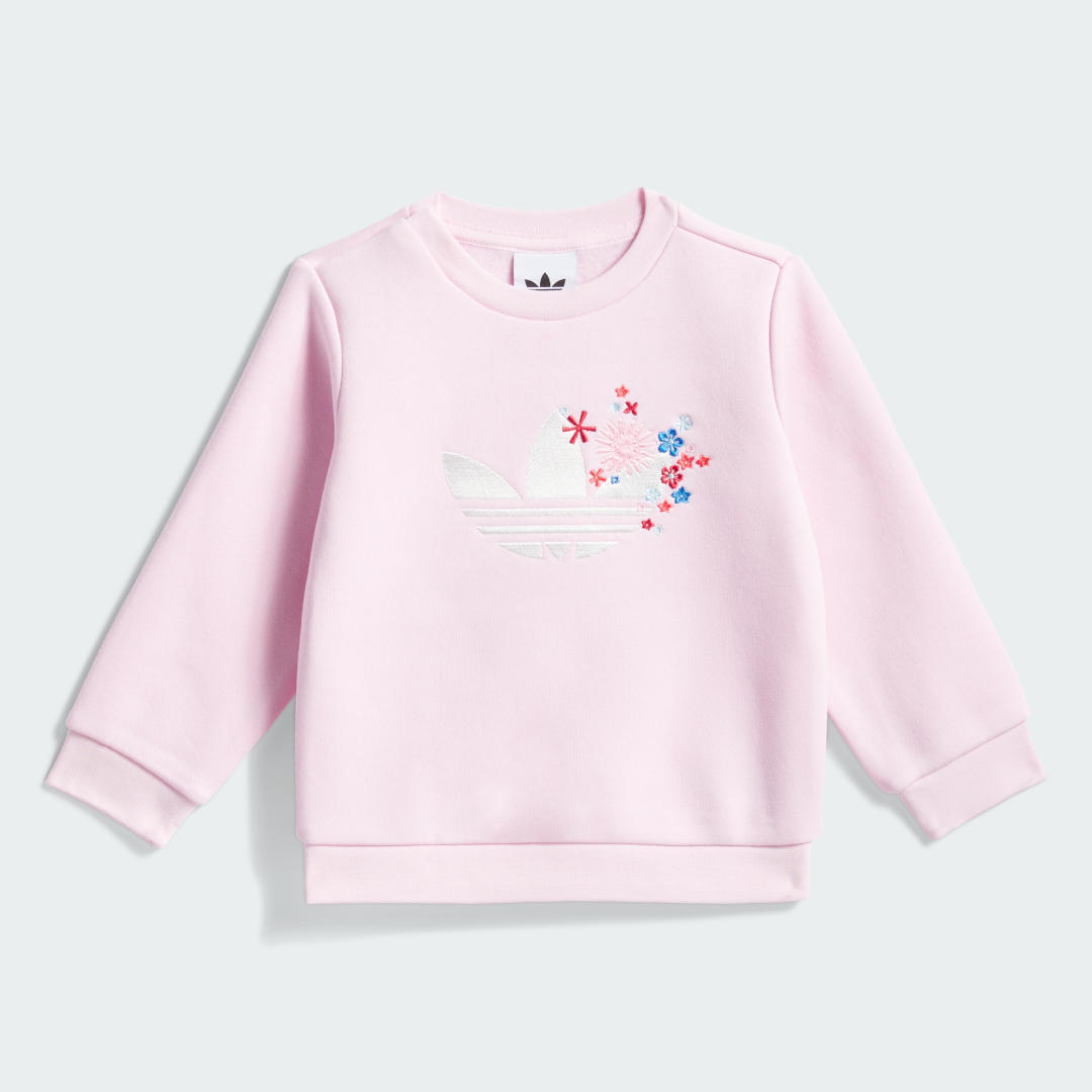 Thumbnail - adidas Originals x Liberty London Sweatshirt-Set