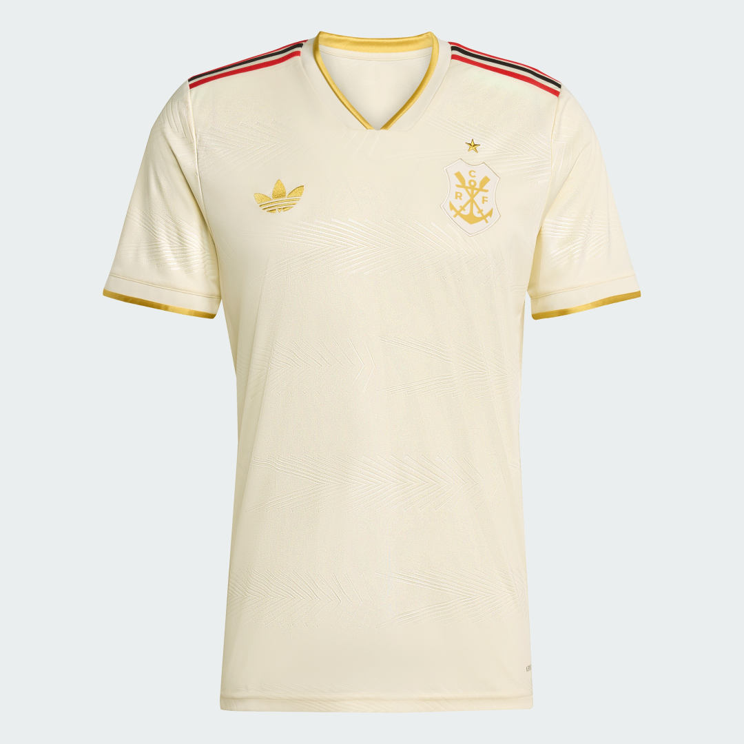 Adidas CR Flamengo 25 Derde Voetbalshirt