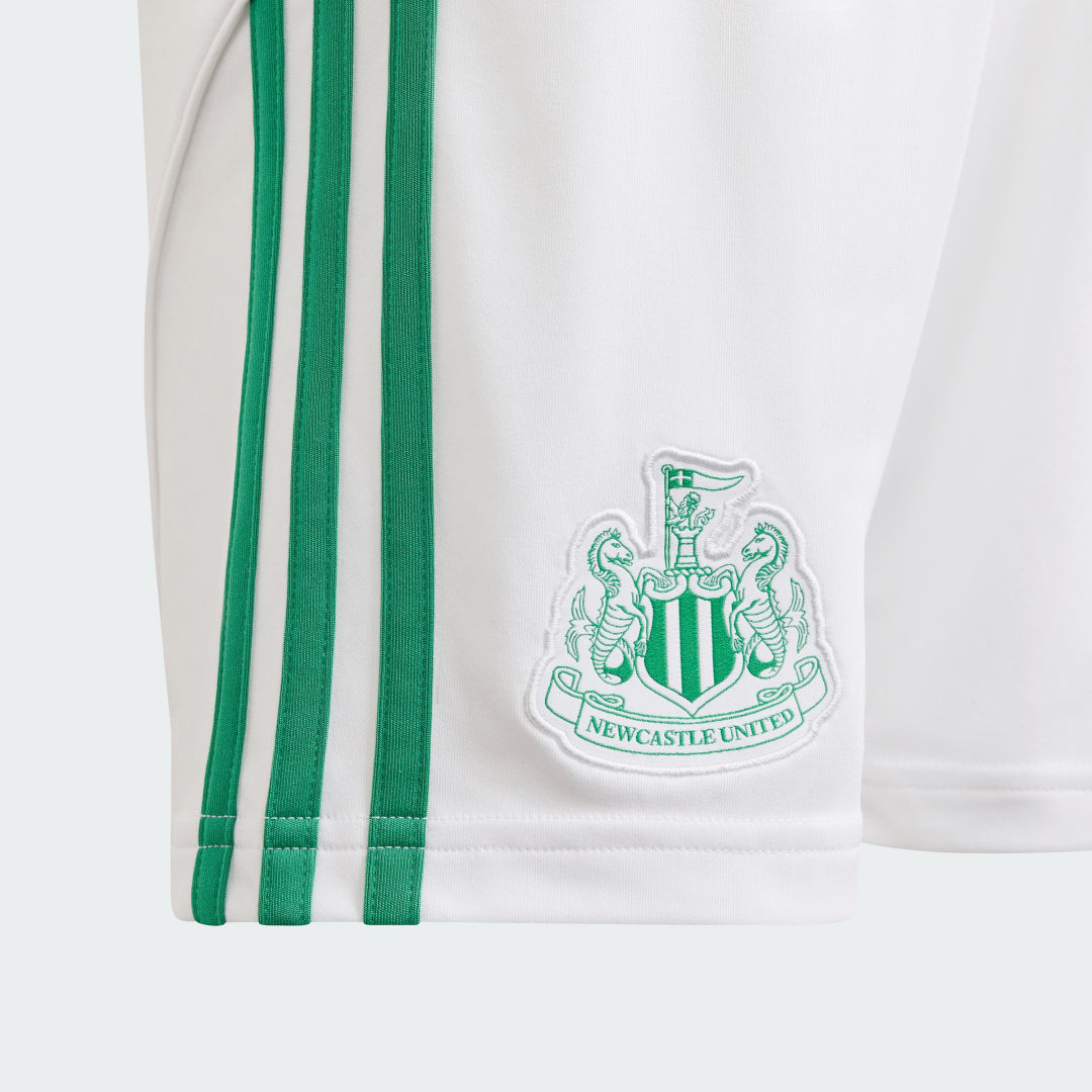 Short extérieur Newcastle United FC 25/26 pour enfants