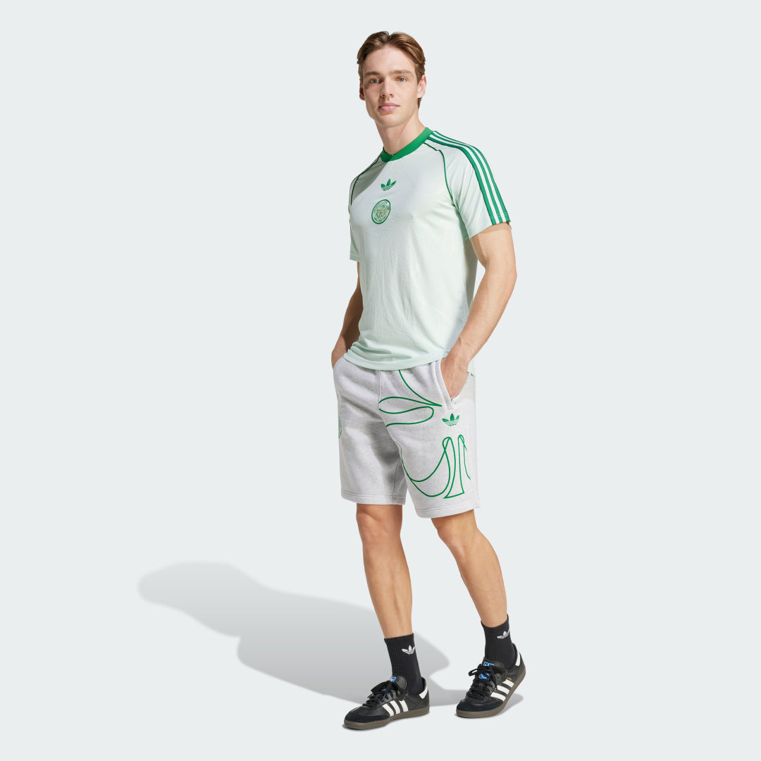 Adidas Celtic FC St. Patrick's Day Voetbalshirt