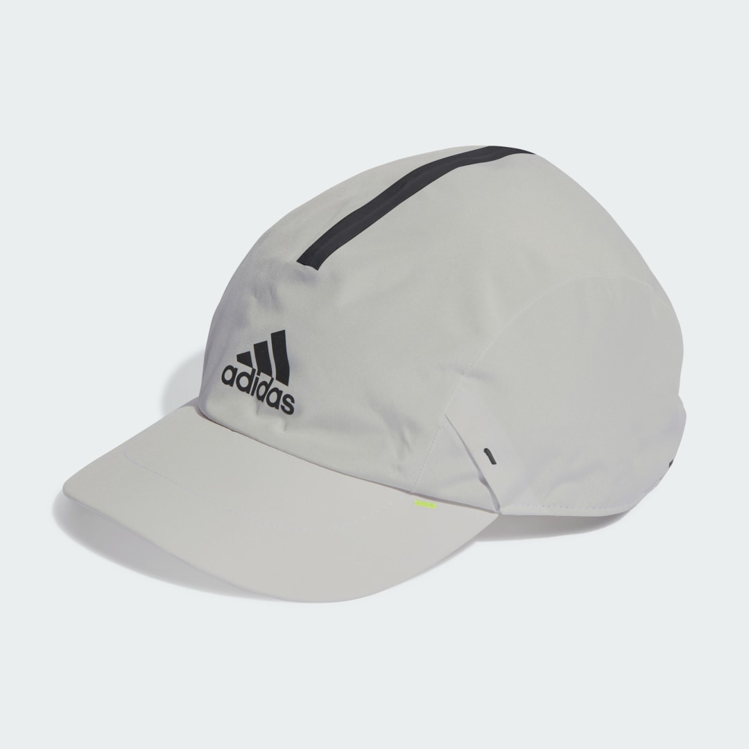 

adidas Gorra RAIN.RDY Tech 3-Panel Unisex, Negro