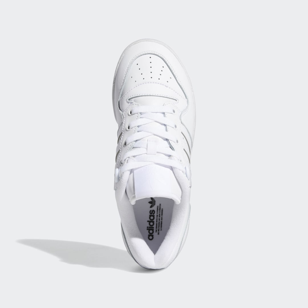 Adidas Rivalry sneaker Cloud White / Cloud White / Core Black