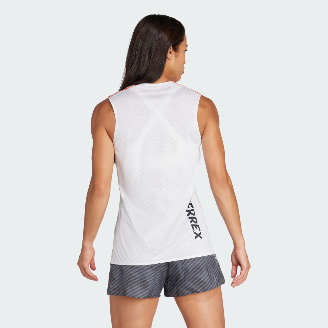 Terrex Techrock Pro Tank Top - vue 2