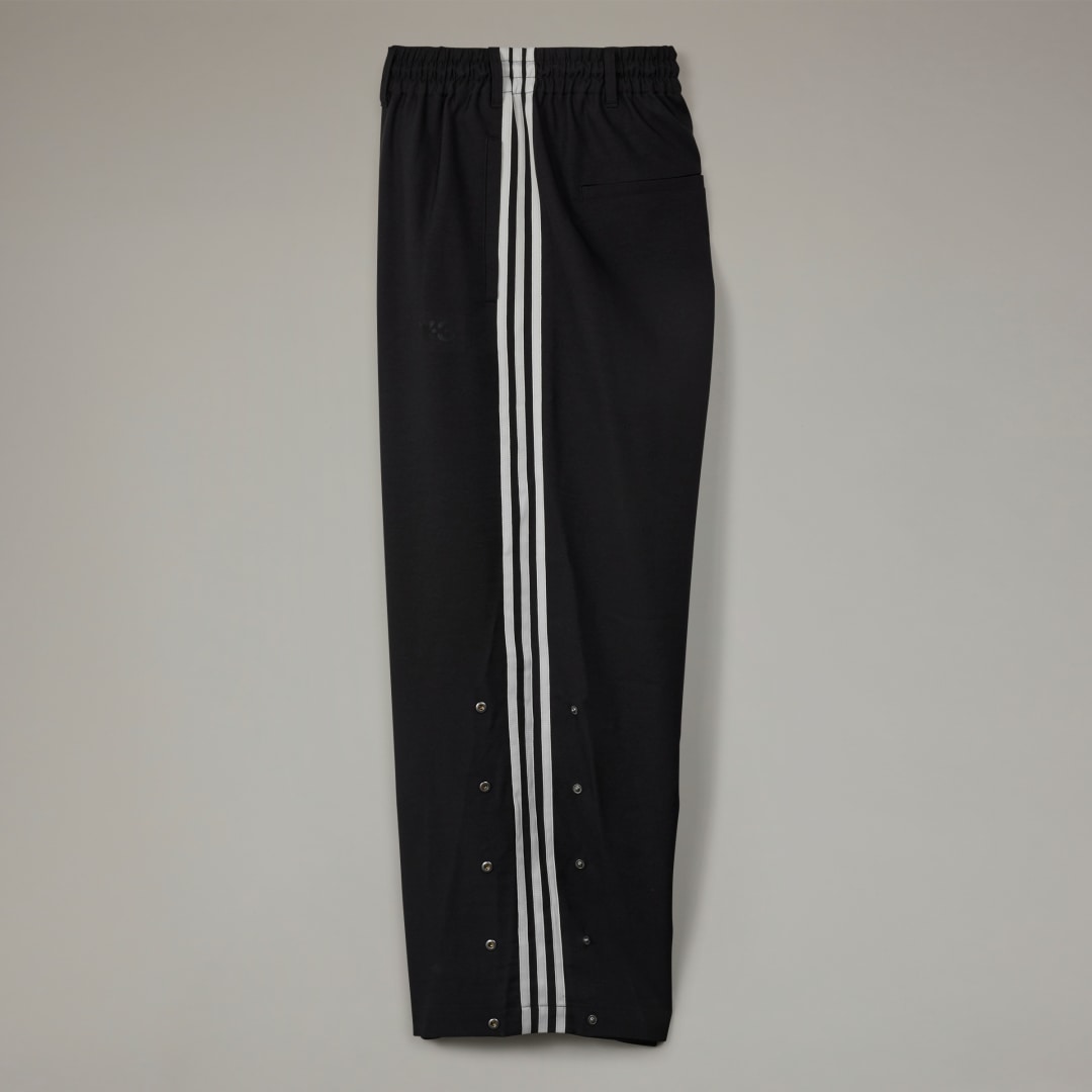 Adidas Y-3 Sport Uniform 3-Stripes Broek