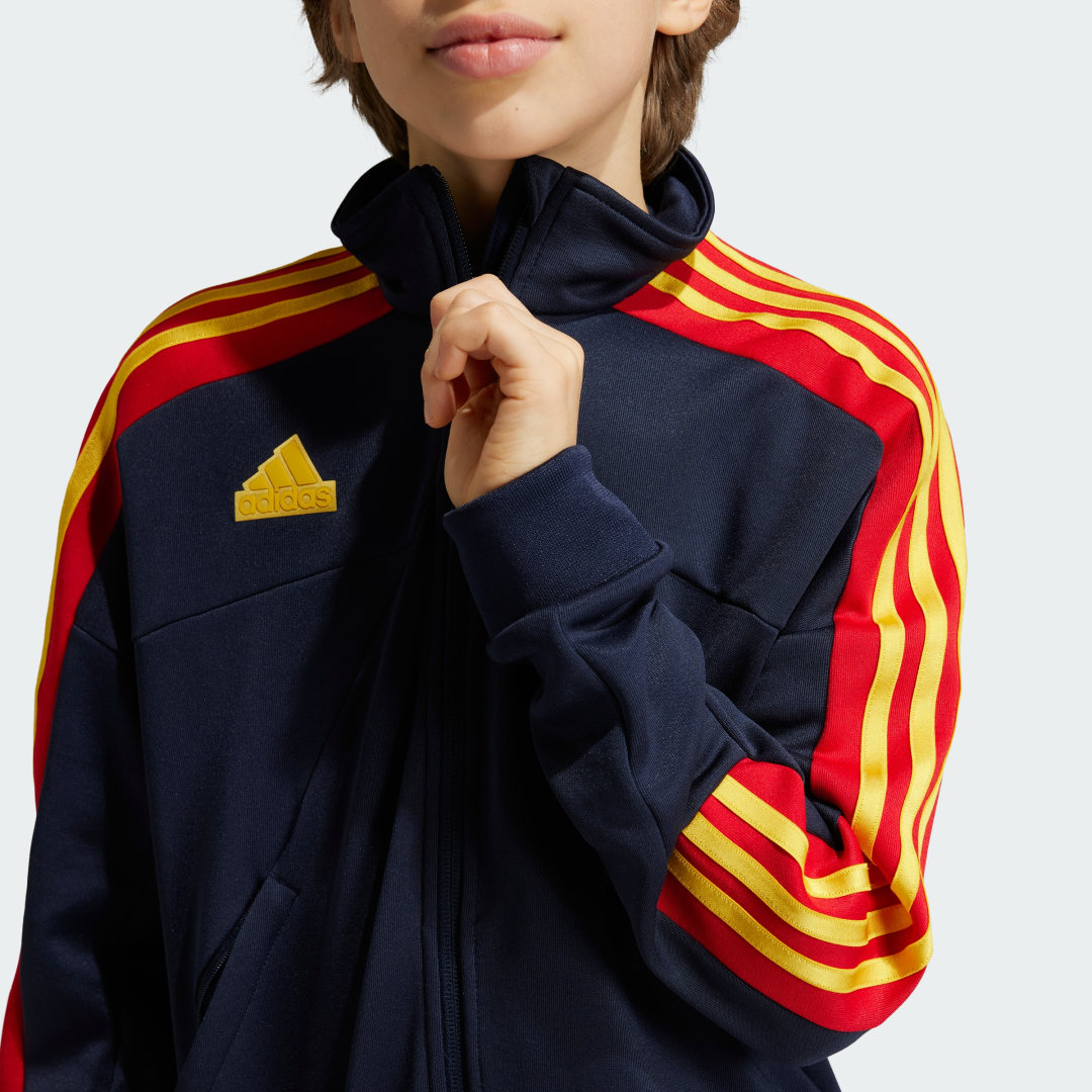 Adidas Tiro Nations Pack Trainingsjack Kids