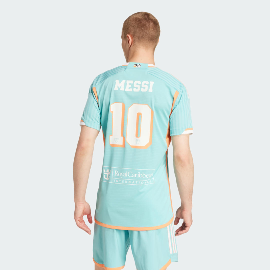 Adidas Inter Miami CF 24 Messi Authentiek Derde Shirt