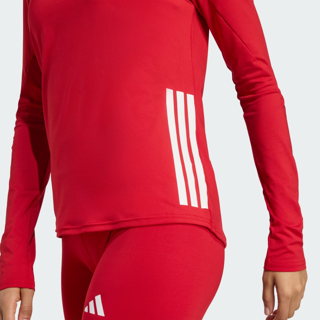 Adidas HILO Long Sleeve Volleybalshirt