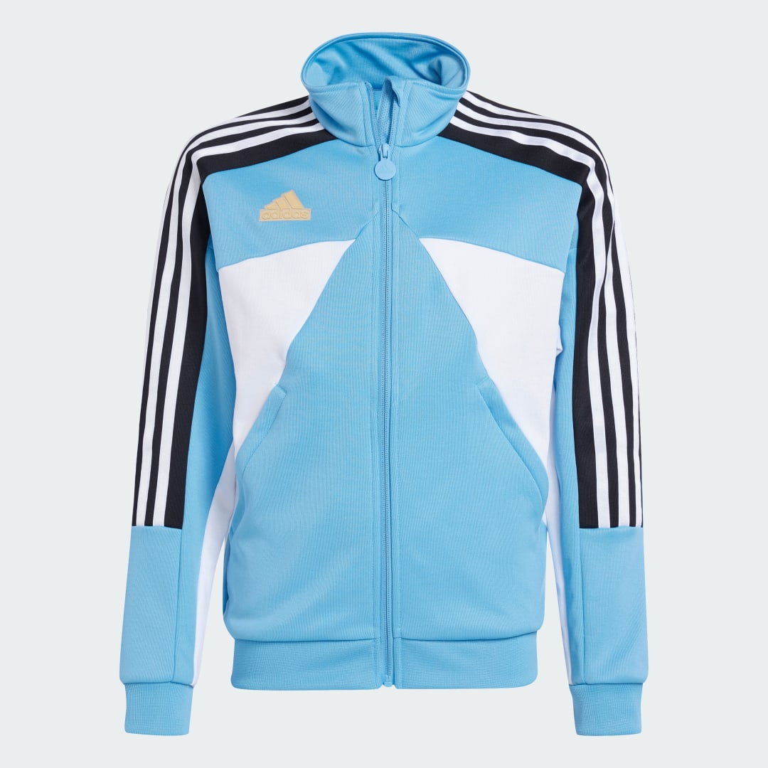 Adidas Tiro Nations Pack Trainingsjack Kids