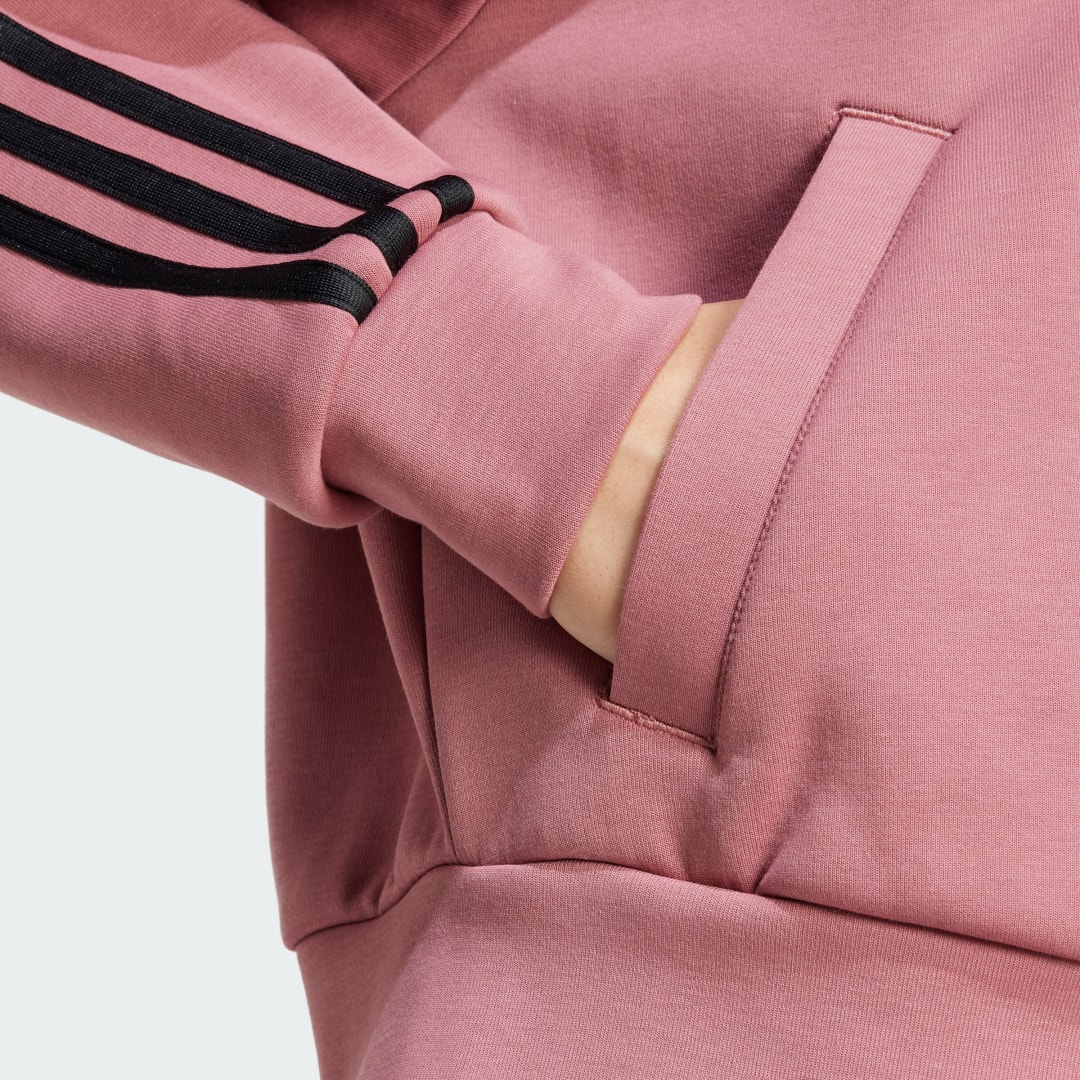 Adidas Future Icons 3-Stripes Ritshoodie
