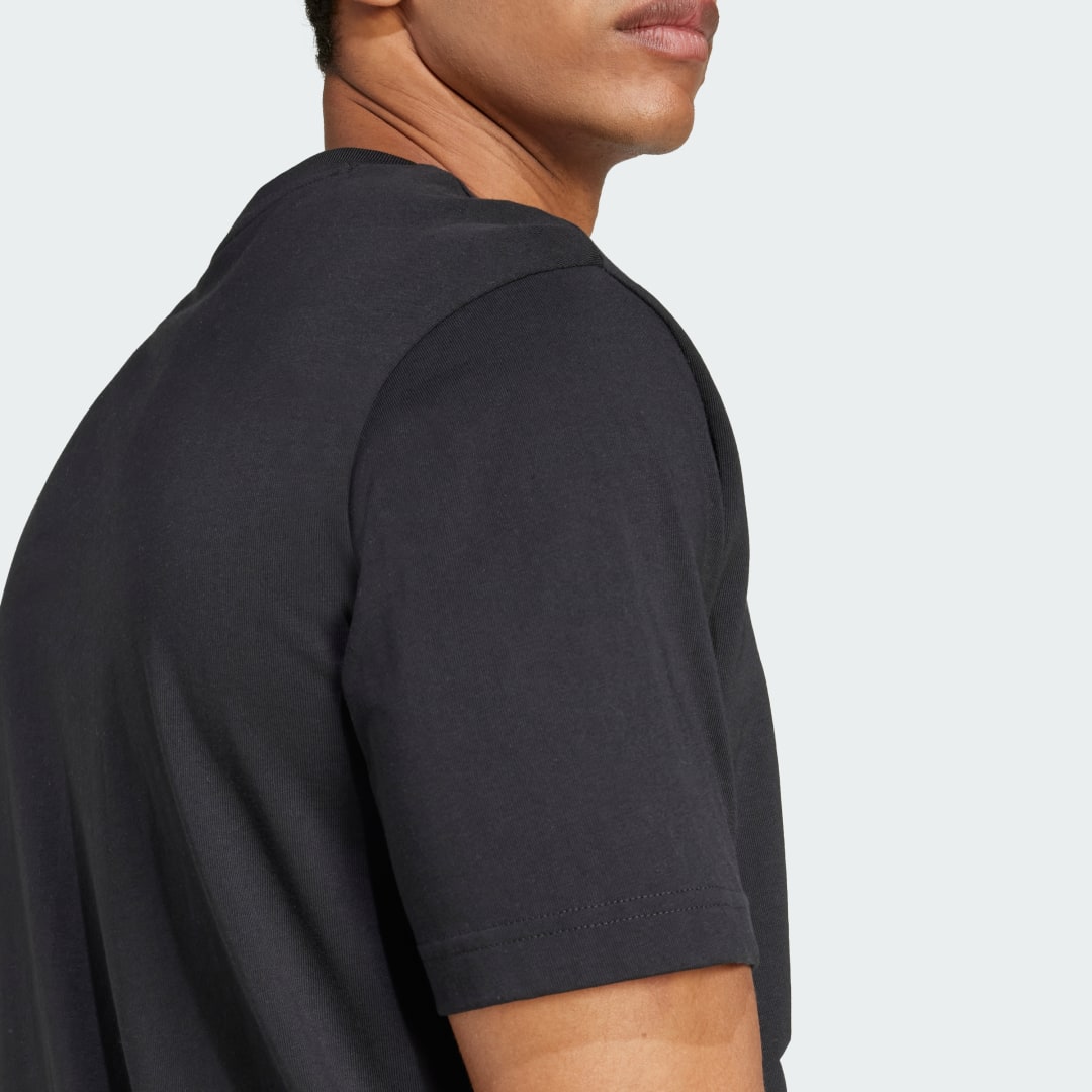 Adidas Essentials Big Logo T-shirt
