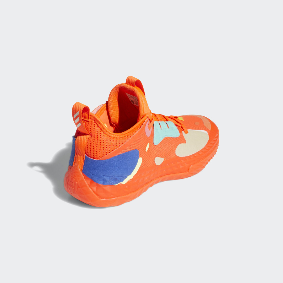 фото Кроссовки harden vol. 5 futurenatural adidas performance